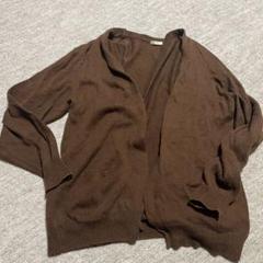 COMOLI コモリ コットン ニット カーディガン2015SS ユニセックス COMOLI コモリ コットン ニット カーディガン2015SS ユニ
