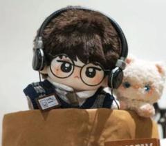 SEVENTEEN セブチ ウォヌ ジュン ぬいぐるみ 15cm 新品 セット SEVENTEEN - SEVENTEEN セブチ ぬいぐるみ ジュン ウォヌの通販