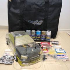 【中古】ヨコモ ドリパケ オプションパーツ付き 部品取り 中古】ヨコモ ドリパケ オプションパーツ付き 部品取り - メルカリ