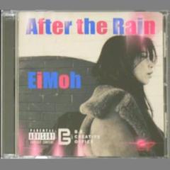 EiMoh After the Rain EP CD 日本語ラップ inst