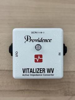 Providence VITALIZER WV 高性能バッファ 美品 Providence VITALIZER WV（ボードの何処でも組み込める超小型