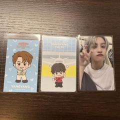 激レア　wayv takeoff ヤンヤン　直筆サイントレカ 激レア wayv takeoff ヤンヤン 直筆サイントレカ WayV ヤンヤン