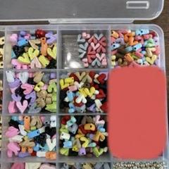 合金ビーズ