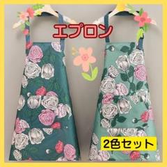 2025年最新】薔薇柄エプロンの人気アイテム - メルカリ