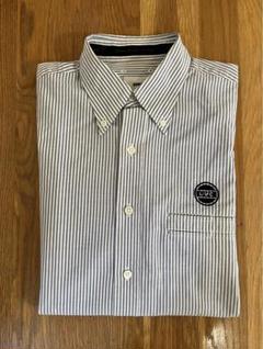 初期 SOPH. 半袖シャツ ストライプ Sサイズ