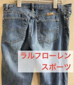 【ジーンズ】ラルフローレンスポーツ Ralph Lauren ジーパン ボトムス