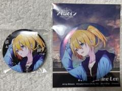 halyosy スノーマン KAITO 缶バッジ 5個 ニコニコ超会議