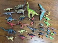 ♡SCHLEICH シュライヒ 恐竜　３体セット 楽天市場】シュライヒ 恐竜 サイカニアとギガノトサウルス(小