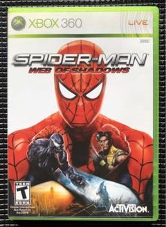 SPIDER-MAN WEB OF SHADOWS