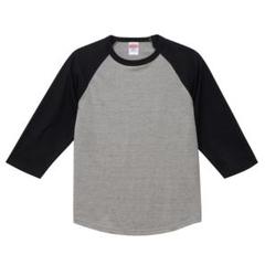 Tシャツ 7分袖 ラグラン 厚手 5.6オンス maro1325様専用