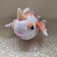 トサキント fit ポケモン ぬいぐるみ