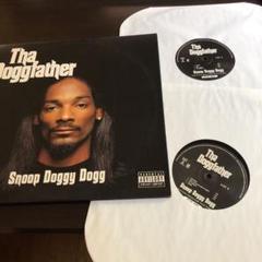 snoop doggy dogg/tha dogg father レコード