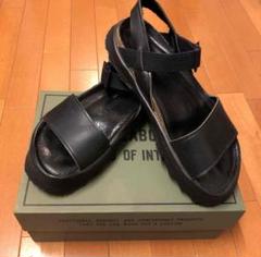 Nigel Carbon レザーサンダル 美品 古着 Nigel Cabourn ナイジェルケーボン レザーサンダル - メルカリ