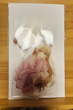 【ラスト1点】お隣の天使様コラボアクリルスタンド4点セットコンプリート お隣の天使様にいつの間にか駄目人間にされていた件_アクリル