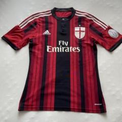 ACミラン　ポロシャツ　サッカー　練習着のサムネイル