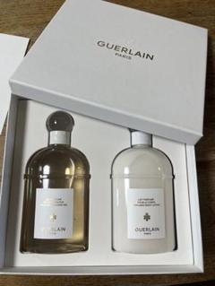 未使用未開封 GUERLAIN ゲラン デリスドゥバン バスセット 非売品 ゲラン ノベルティ デリスドゥバン バスセット - メルカリ