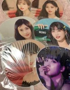 TWICE うちわ