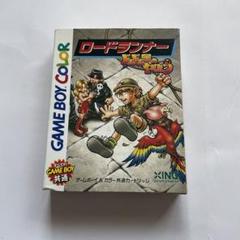 【レア】【美品】ゲームボーイ　ロードランナー　ドムドム団のやぼう 2025年最新】ロードランナー ～ドムドム団のやぼう