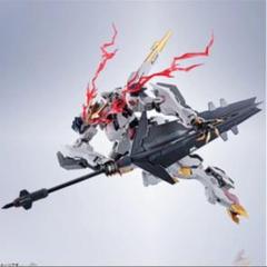METAL ROBOT魂 <SIDE MS> ガンダムバルバトスルプスレクス