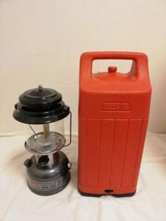 Coleman - 美品　点火確認済2020年7月製コールマンdual fuel 2マントルランタン コールマン ランタン 2マントル