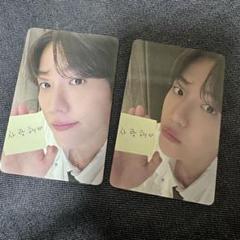 EXO Baekhyun ベッキョン トレカ EXO トレカ ベッキョン BAEKHYUN EXIST ポップアップ c - メルカリ