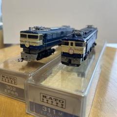 KATO　EF65　302　Nゲージ　カトー 2025年最新】KATO 302 EF65の人気アイテム - メルカリ