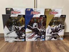 バンダイ　GUNDAM UNIVERSE　新機動戦紀ガンダムW　3種セット バンダイ GUNDAM UNIVERSE 新機動戦紀ガンダムW 3種セット