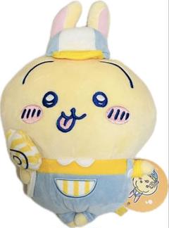 ちいかわくわくゆうえんち　うさぎ　ぬいぐるみS Amazon.co.jp: ちいかわ ワクワクゆうえんち ぬいぐるみS うさぎ