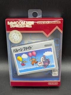 レア物！ゲームボーイアドバンス　ファミコンミニ　本体ソフト　セット ゲームボーイアドバンスSP ブラック・ファミコンミニ8本