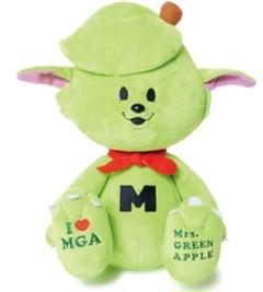 Mrs. GREEN APPLE 「メメル」 ぬいぐるみ
