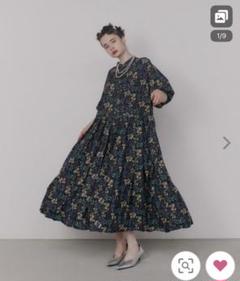 manana suerteマニャーナスエルテ ロングワンピースのサムネイル