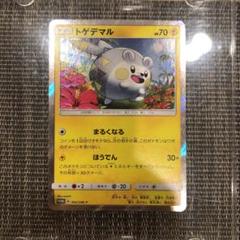 psa10 トゲデマル　プロモ トゲデマル【ポケモンカードトレカお買得価格通販：トレコロ】
