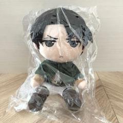 2025年最新】リヴァイ ぬいぐるみ giftの人気アイテム - メルカリ
