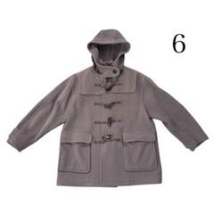 美品✨人気色！6（ロク）ロクビューティーアンドユース★ダッフルコート 2025年最新】6(ROKU) BEAUTY&YOUTH UNITED ARROWS レディース