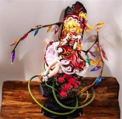 東方Project　フランドール・スカーレット　フィギュア　海外輸入品