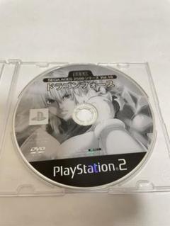 PS2 ソフト ドラゴンフォース 送料無料 動作確認済 【M903】