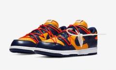 nike off-white dunk low ナイキ オフホワイト off