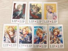 HoneyWorks LIP×LIP トレカ風チェキ