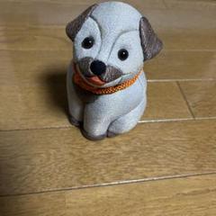 木目込　犬　人形師　鈴木滋乃作