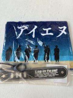 INI Survive Fes マフラータオル ドリンクホルダー セット
