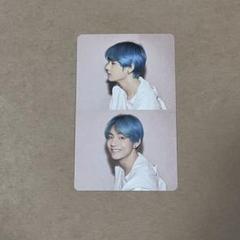 BTS テヒョン　公式トレカ　PELSONA BTS テヒョン トレカ MAP OF THE SOUL ペルソナ V テテ - メルカリ