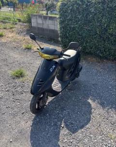 動画あり AF28 スーパーディオZX仕様 原付 バイク 50cc 車体