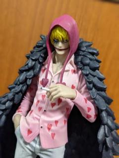 Dxf The Grandline Men Vol コラソン フィギュアの中古 未使用品を探そう メルカリ
