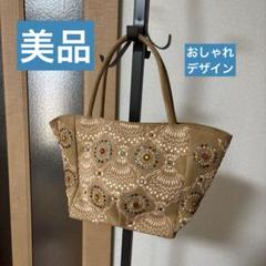 美品　キュートなデザイン　おしゃれバッグ