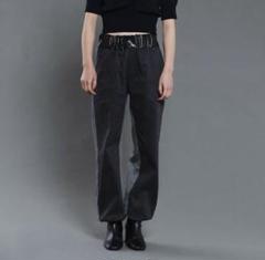 akio  ラインパンツ　20日までの出品 akio ラインパンツ20日までの出品