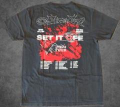 【US正規】OFFSET SET IT OFF Tシャツ L 黒