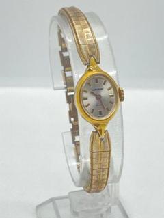 60'ビンテージ ロンジン・WITTNAUER ALARM Watch 手巻き