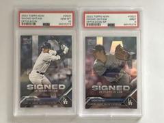 PSA 連番 Topps Now 大谷翔平 SP Variation - メルカリ