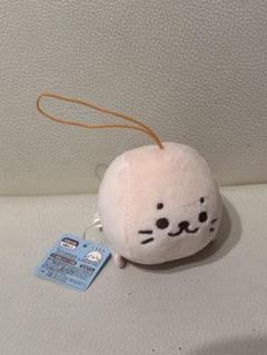 【新品　タグ付き】しろたん　限定　プチマスコット　ぬいぐるみ　キーホルダー