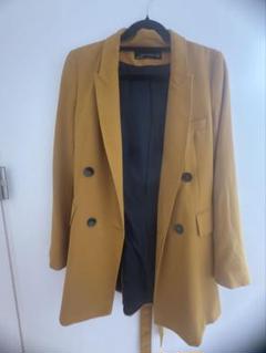 2025年最新】ZARA WOMAN レディース チェスターコートの人気